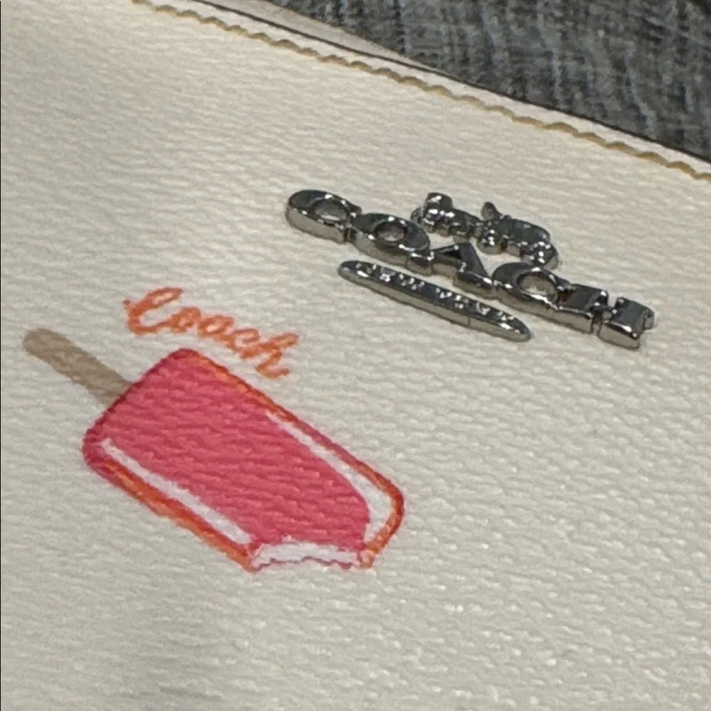 Coach Mini Camera Popsicle Ice Cream Crossbody - Picture 10 of 17